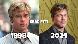 Meet Joe Black 1998 Cast Then and Now 2024 How They Changed [upl. by Rukna]