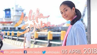 BTS Jelita Sejuba  Scene Pelabuhan Penagih  Putri Marino Abigail dan Mutiara Sofya [upl. by Jacqueline392]