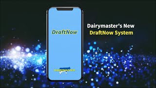 Dairymaster DraftNow  Smarter Safer Farming [upl. by Hgiellek]