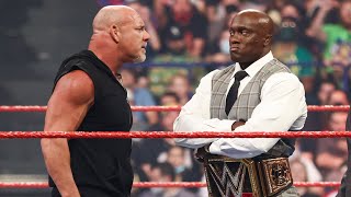 Bobby Lashley vs Goldberg  Road to SummerSlam WWE Playlist [upl. by Ttimme]