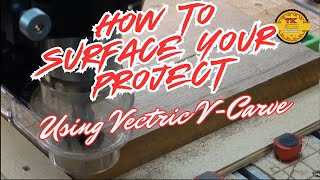 Is Your CNC Project REALLY Flat Try This  TK Designs [upl. by Annoynek]