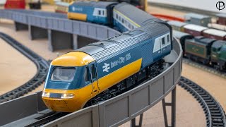 Hornby Railways High Speed Train from the mid 1970s [upl. by Ielhsa]