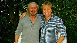 Barry Gibb With Tim Roxborogh 2021 [upl. by Nelac]