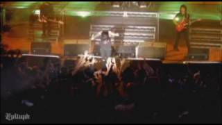 Escape The Fate  This War Is Ours The Guillotine II OFFICIAL VIDEO [upl. by Gusba]