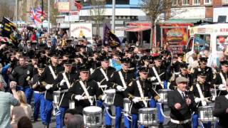 CAMLACHIE LOYAL STAR FLUTE BAND [upl. by Cathryn735]