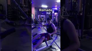 PRIMEIRA SEMANA DE ACADEMIA viralvideo academia fitness treino zuera foryou academy personal [upl. by Ibur934]