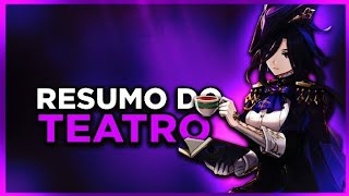 Como funciona o Teatro imaginário do Genshin Impact [upl. by Essex]