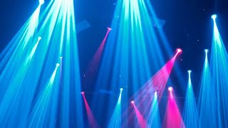 Disco Party Decoration Ideas Flashing Dance Lights [upl. by Stoneman]