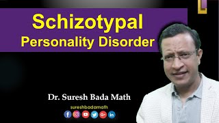 Schizotypal Personality Disorder Schizotypal Disorder [upl. by Coralie]