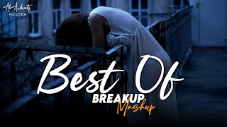 Best Of Breakup Mashup 2021  AB Ambients Chillout  NonStop Jukebox [upl. by Euphemiah594]