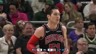 Ryan Arcidiacono Hype Video [upl. by Heymann817]