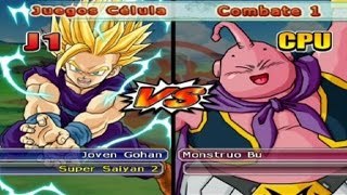 Dragon Ball Z Budokai Tenkaichi 3  Versión Latino Torneo de Cell HD [upl. by Georg]