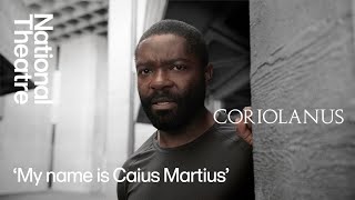 The plot  Coriolanus  Royal Shakespeare Company [upl. by Reynold]