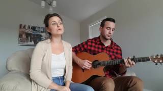 Foy Vance  She Burns cover by Kay Clarity amp Aidan [upl. by Olifoet379]