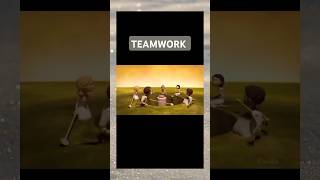 TEAMWORK🔥💫 shortstrending motivation [upl. by Vachell402]