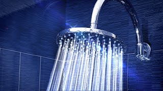 SHOWER SOUNDS WHITE NOISE  Relax amp Be Calm  ASMR 10 Hours [upl. by Nnyl899]