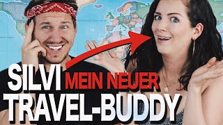 Wird Silvi Carlsson mein neuer TRAVELBUDDY 😍 [upl. by Reteid]