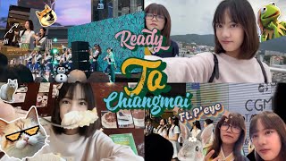 Ready to Chiang Mai ftP’eye Chiang Mai girl  xCgm48รุ่น3เปิดตัว [upl. by Harlene236]