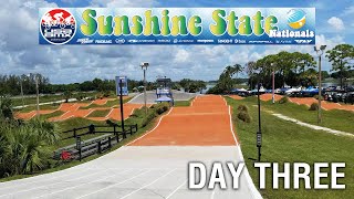 2022 USA BMX Sunshine State Nationals Day Three [upl. by Reinhold941]