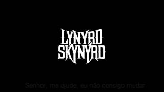 Lynyrd Skynyrd  Free Bird Legendado [upl. by Ardnasella]