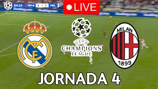 🔴EN VIVO  🔥REAL MADRID MILÁN EN VIVO 🏆 CHAMPIONS LEAGUE 2024🏆BARÇA HOY VERTICAL [upl. by Zabrine]