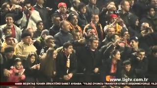 AkhisarsporGalatasarayMaçın Hikayesi [upl. by Carpet858]