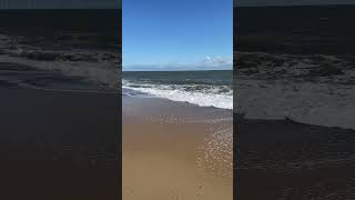 Great Yarmouth beach 🏖️ [upl. by Theodore]