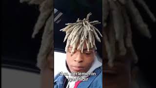 XXXTENTACION Son Konuşması Türkçe Altyazılı [upl. by Tammi]