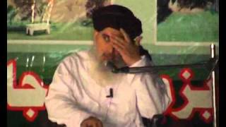 Jamia Nizamia Lahore part 12 KHADIM HUSSAIN RIZVI Sunni Brilve hanfi [upl. by Ari]