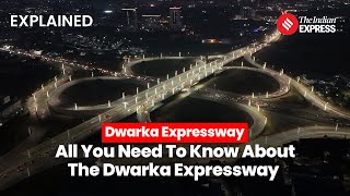 Dwarka Expressway A GameChanger in GurgaonDelhi Commuting  Dwarka Expressway Update  PM Modi [upl. by Hettie]