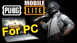 Install PUBG LITE for PC Free Download Full Version 2020 [upl. by Dollie900]