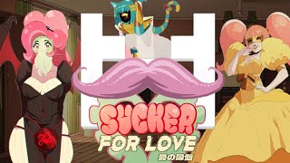 Sucker For Love First Date  MARKIPLIER PLAYTHROUGH [upl. by Elocal784]