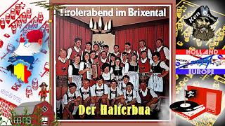 Der Halterbua  Instr   Brauchtumsgruppe Hopfgarten In Nordtirol  1960s  Piratenmuziek [upl. by Eylrac]