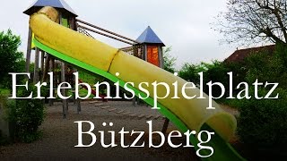 09  Erlebnisspielplatz Bützberg [upl. by Joete]