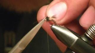 Simple Caddis Emerger [upl. by Eelytsirk443]