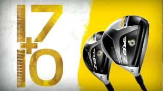 Introducing the RBZ Stage 2 by TaylorMade Golf [upl. by Hagile502]