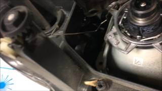 BMW E53 Facelift Xenon Bulb Replacement DIY Guide [upl. by Sullecram703]