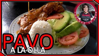 PAVO a la OLLA  quotDeliciosa Navidadquot Cap 11 [upl. by Joris424]