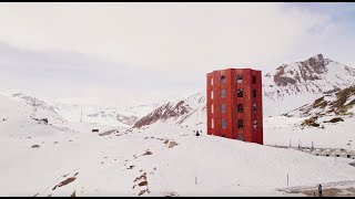 ENICROA  Live  Julierpass 2284m Switzerland [upl. by Siraved330]