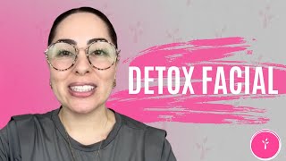 Dicas de como fazer Detox Facial  Dias de Maricota [upl. by Pengelly187]