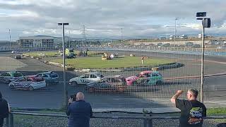 Lochgelly Raceway cc rods heat 1 [upl. by Alak]