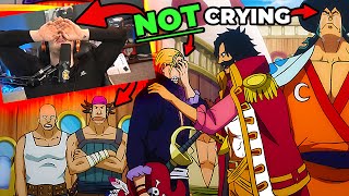 The Roger Pirates DISBAND one piece reaction [upl. by Goldin999]