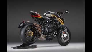 MV AGUSTA  DRAGSTER 800 RR SCS [upl. by Imoyn]