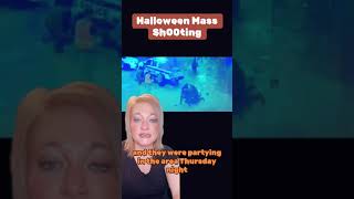 There was a Halloween mass sh0oting [upl. by Dekeles]