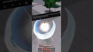 Viewer requested comboroblox strongestbattlegrounds robloxedit gaming shortsfeed [upl. by Odlaner]