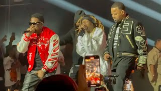 HOT BOYZ REUNION Lil Weezyana Fest 2024 FULL SHOW In 4K [upl. by Eleahcim]