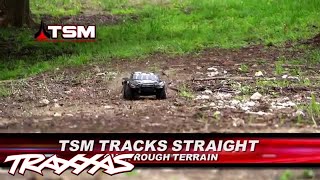 Watch Traxxas Stability Management in Action [upl. by Pall707]