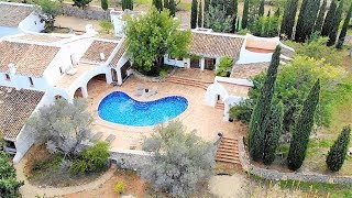 Moorish Finca for sale Costa Blanca [upl. by Havens]