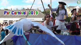 Par Carnival 2019 Cornwall [upl. by Nnaaras920]