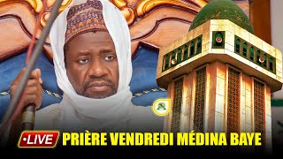 KHOUTBA JUMMAH DU IMAM CHEIKH MAHY CISSÉ PORTE PAROLE DE LA FAYDATIDIANIYA  VENDREDI 05 MAI 2023 [upl. by Leiba]